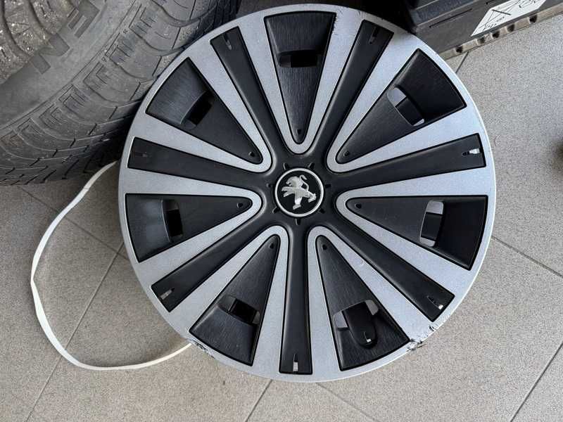 KOŁPAK Peugeot Partner 15" ORYGINAŁ