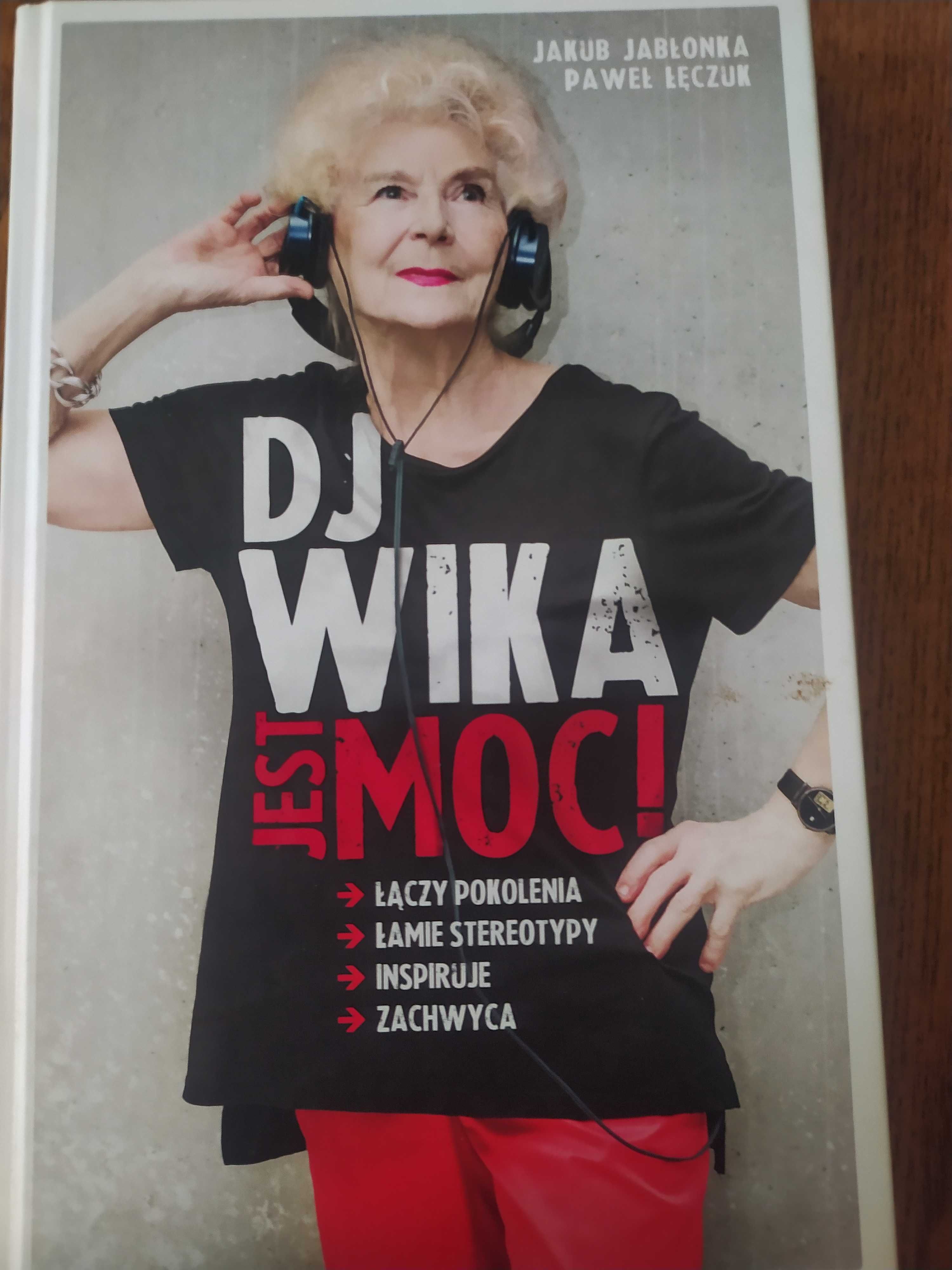 DJ Wika jest moc. Jakób Jabłonka, Paweł Łęczuk