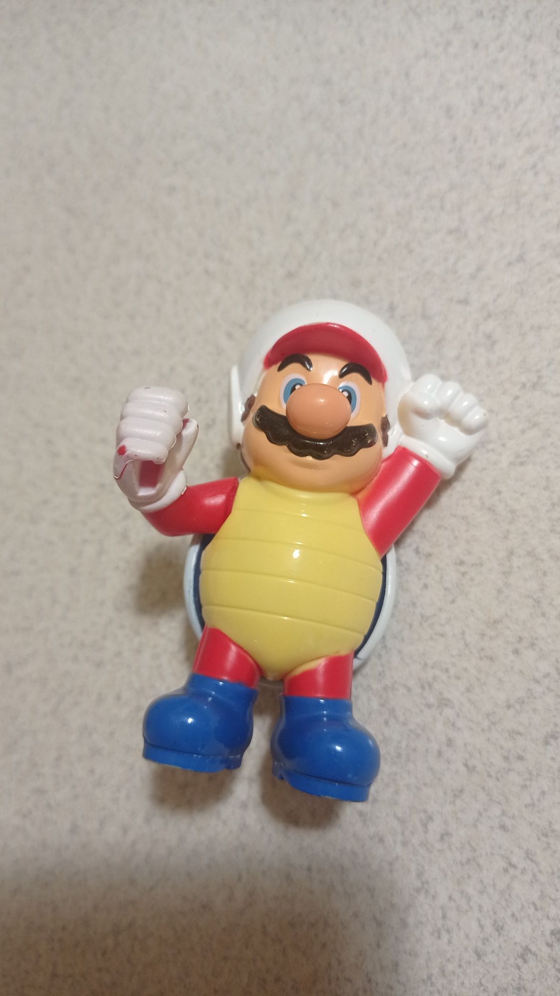 Org. ruchoma figurka Mario żółw 2015 r. / Nintendo Super Mario Bros