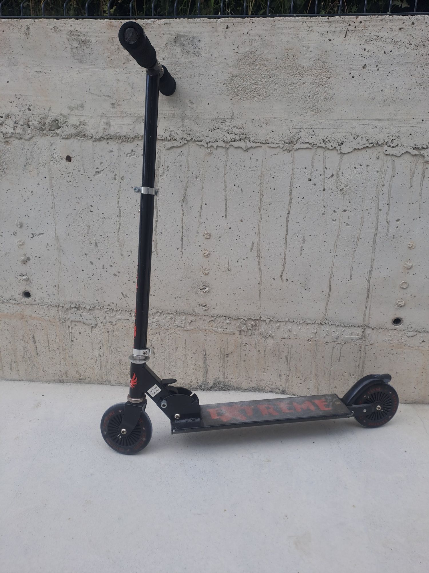 Trotineta criança