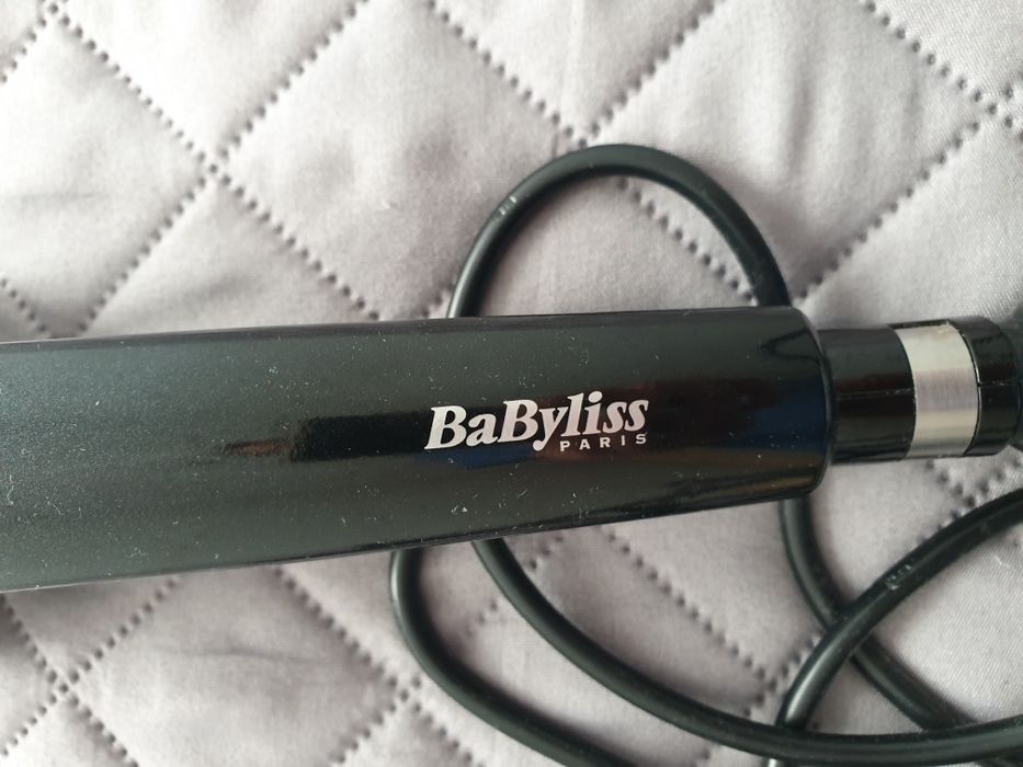 Automatyczna lokówka Babyliss