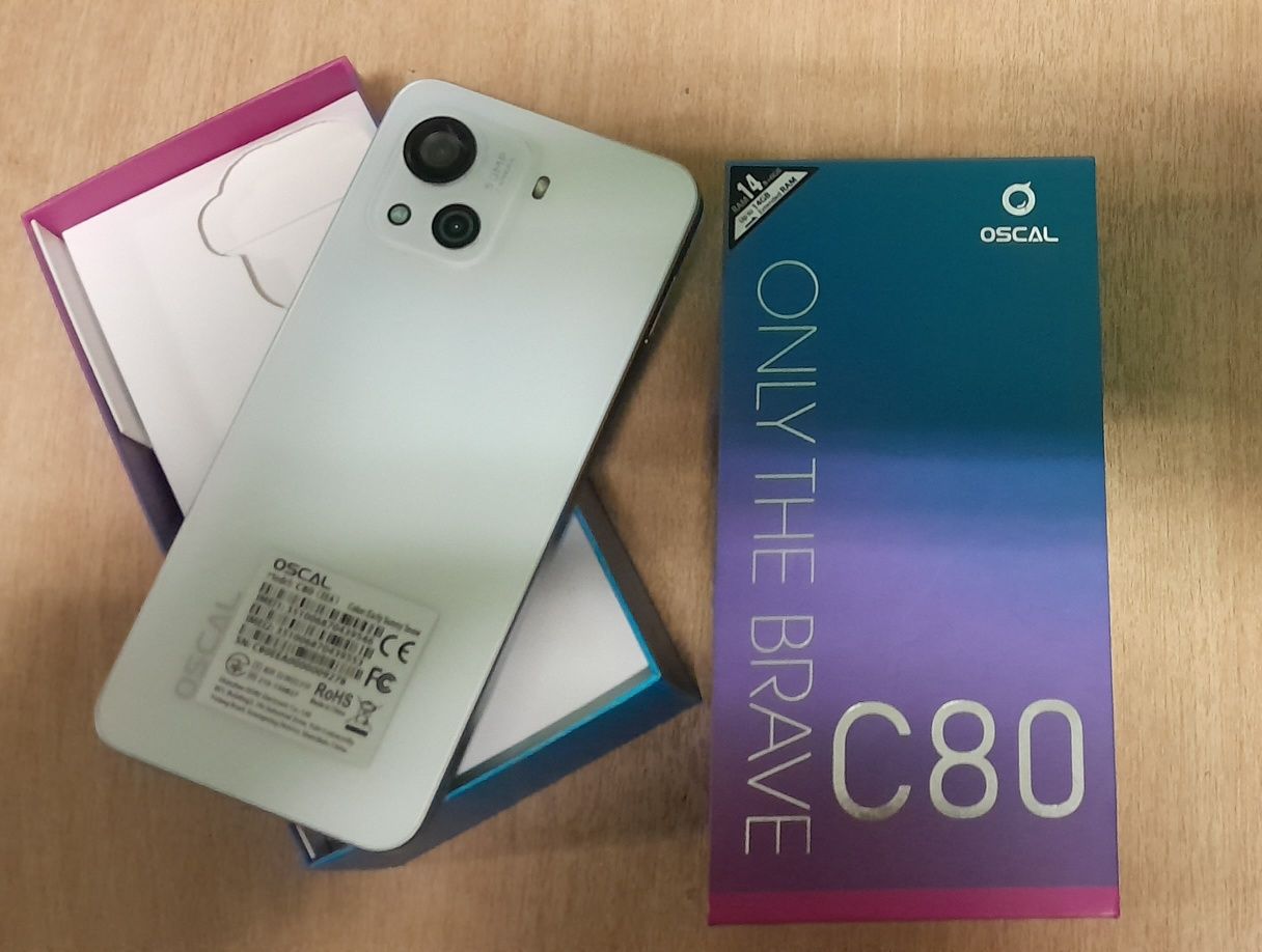 OSCAL C80 8gb/128gb