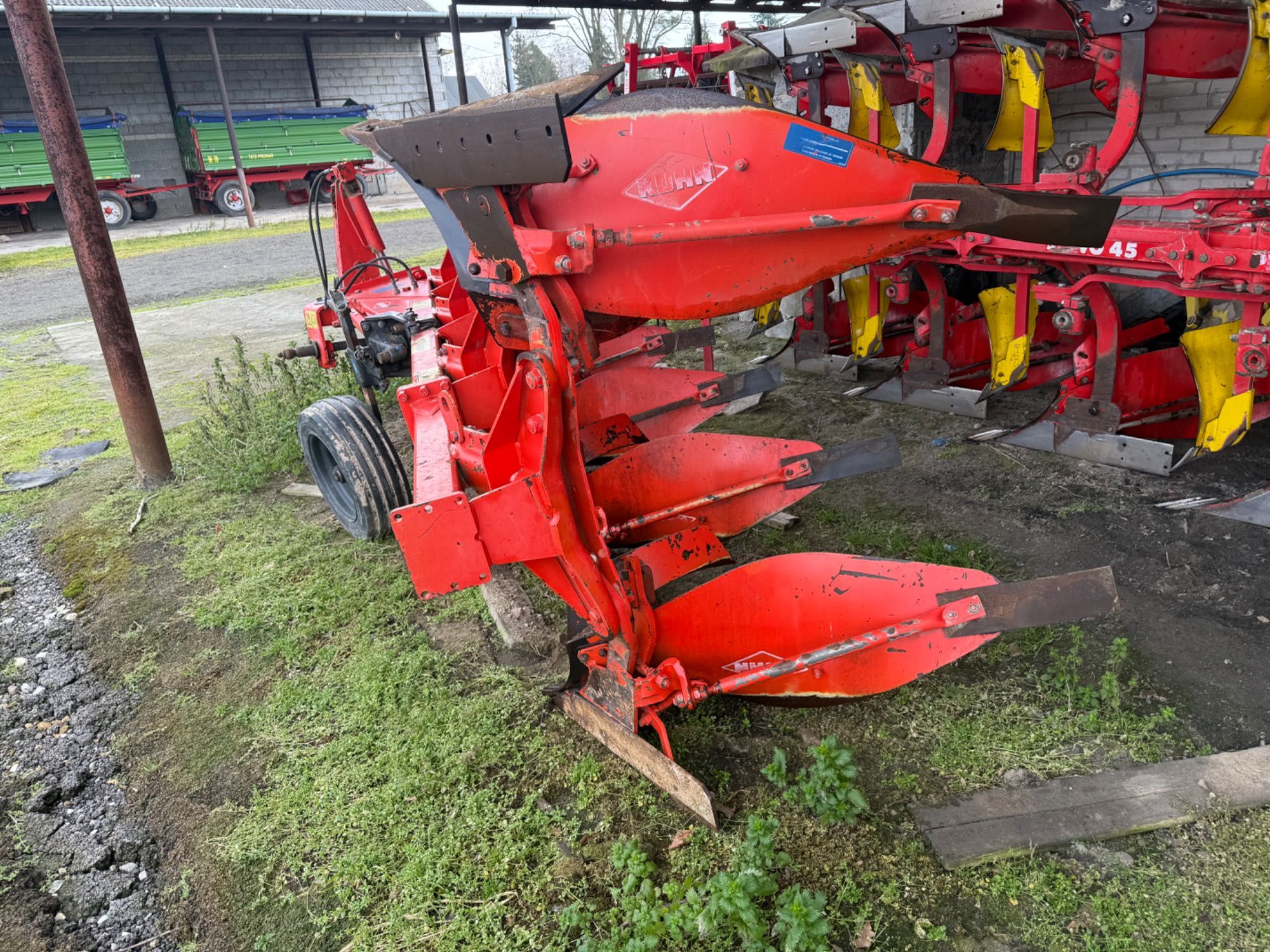 Plug Kuhn Master 102