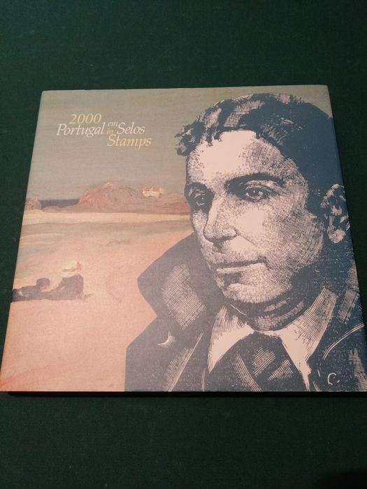 Portugal Em Selos 2000