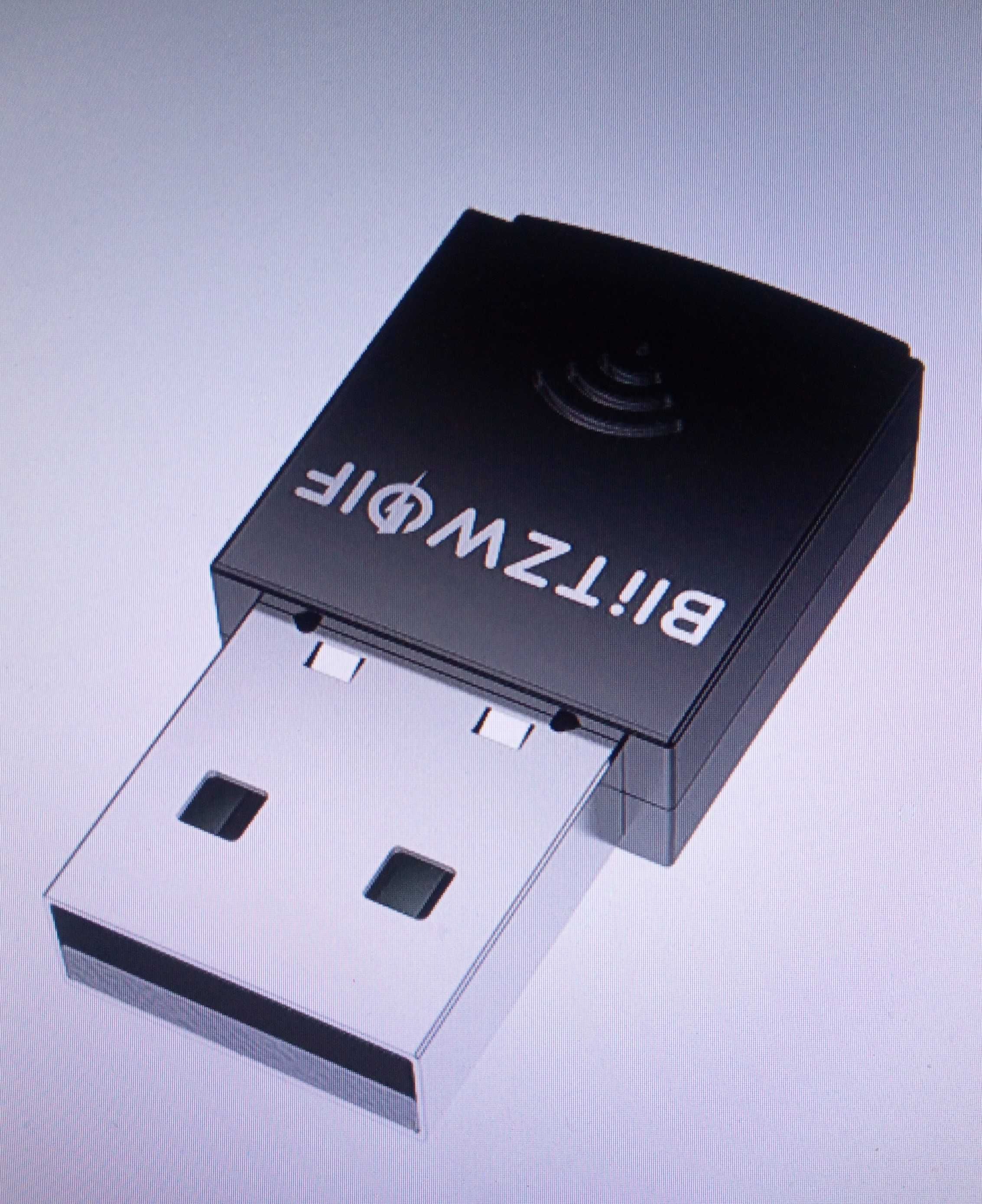 Adaptador WiFi 2,4 GHz – USB