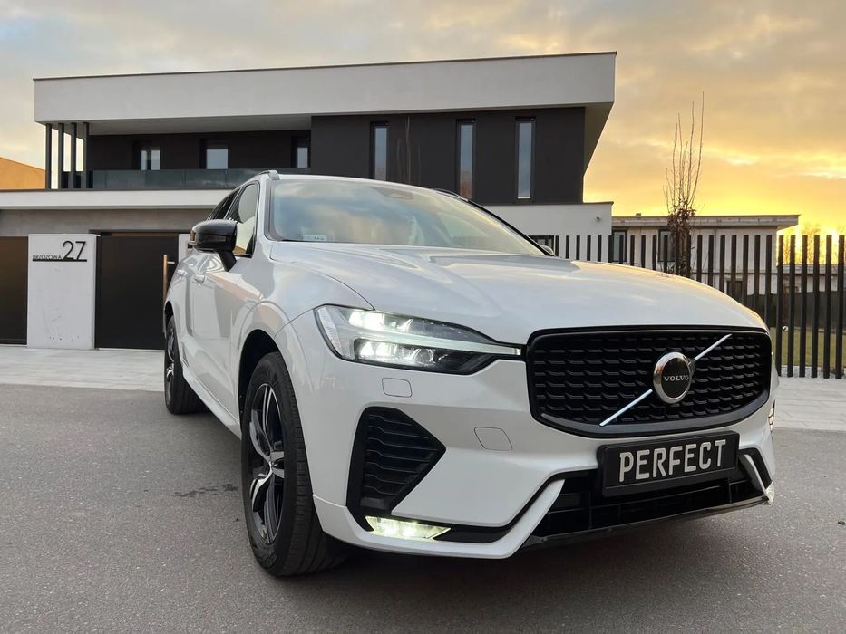 Volvo XC 60 Piękna Opcja! I Właściciel! Bezwypadkowy! Suuuper!