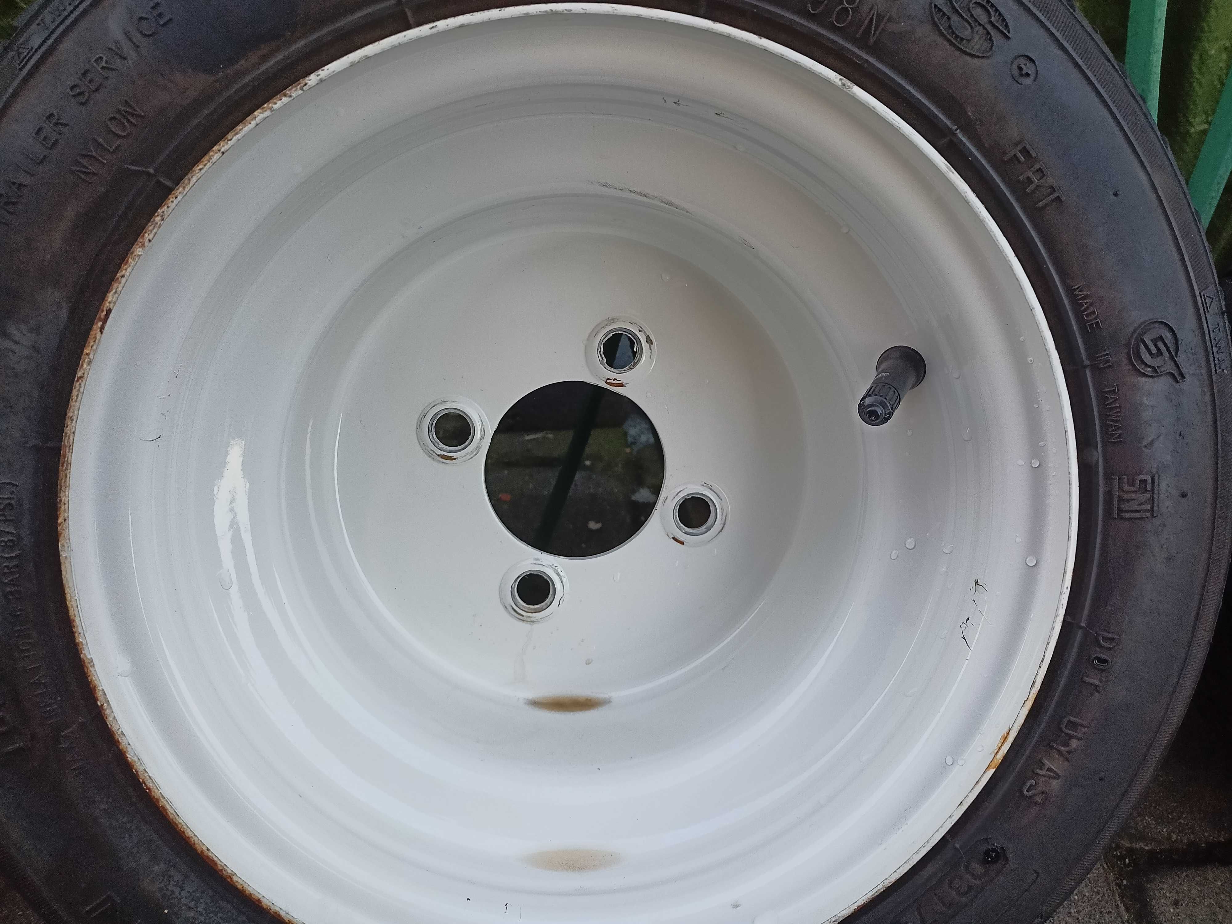 Koła 195/50 B10 Maxis 18X8.0-10 98N 4x100