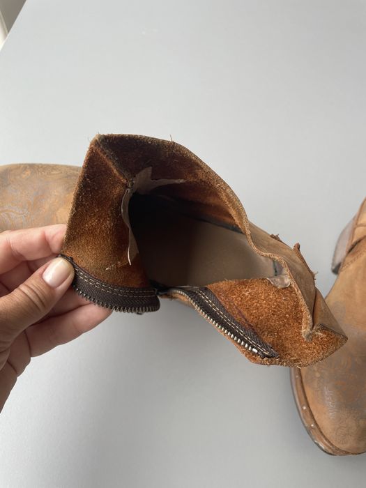 Bota Xuz Gardénia 36