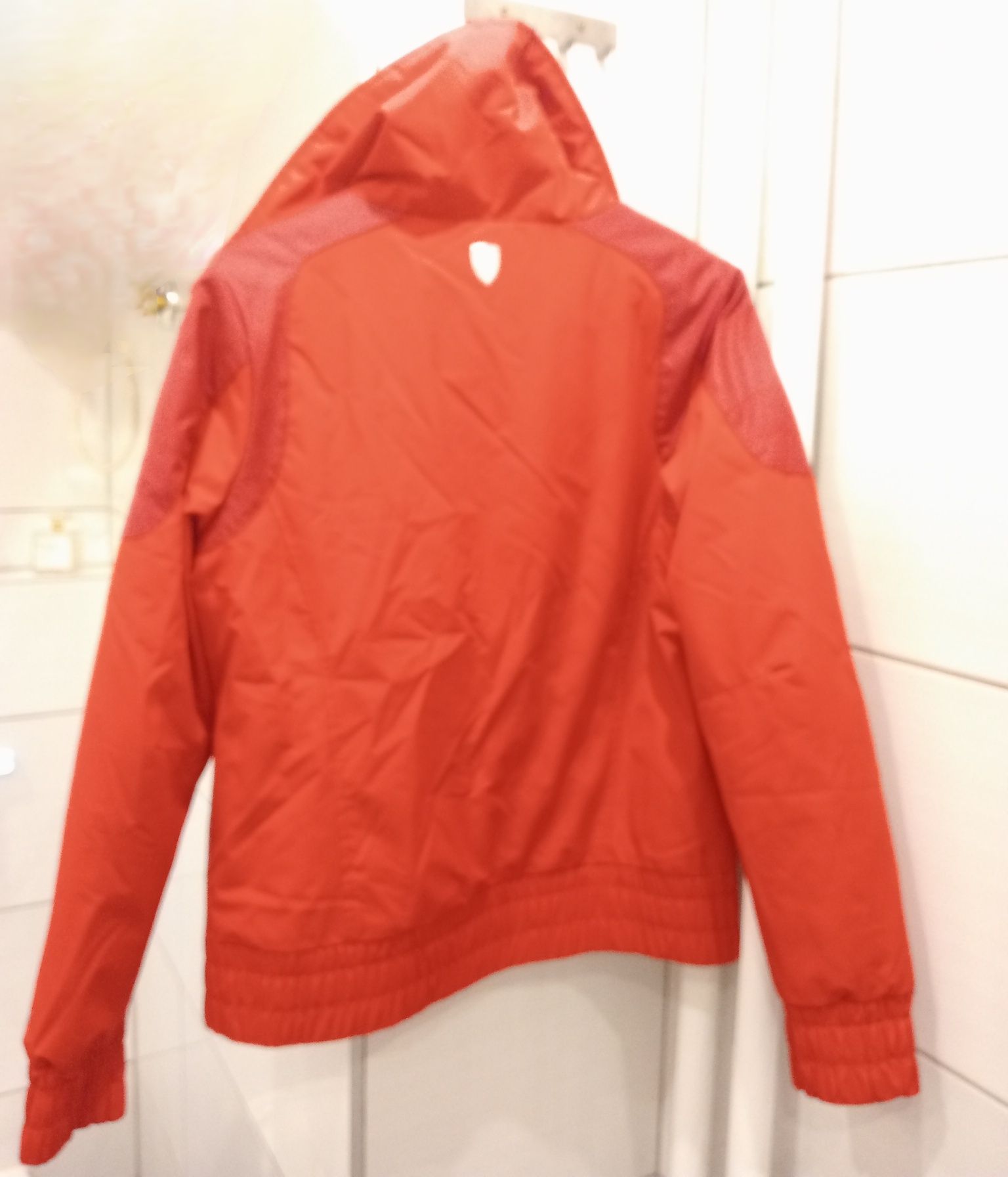 Kurtka Puma & Scuderia Ferrari