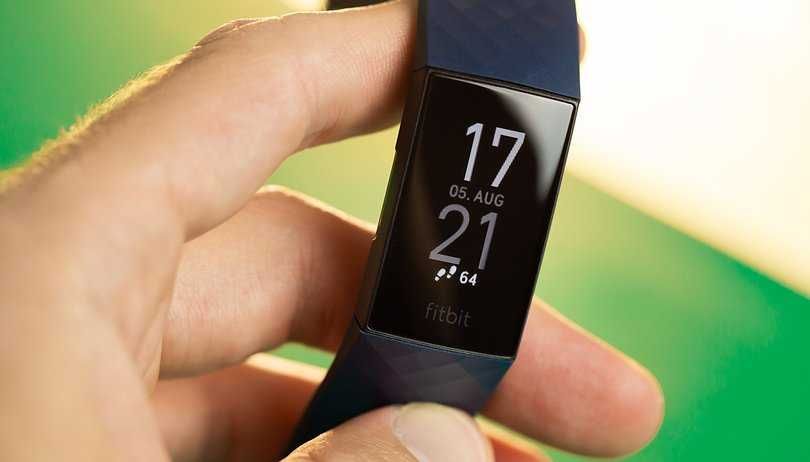 Fitbit Charge 4 – Monitor/Relógio Atividade com GPS | Excelente Estado