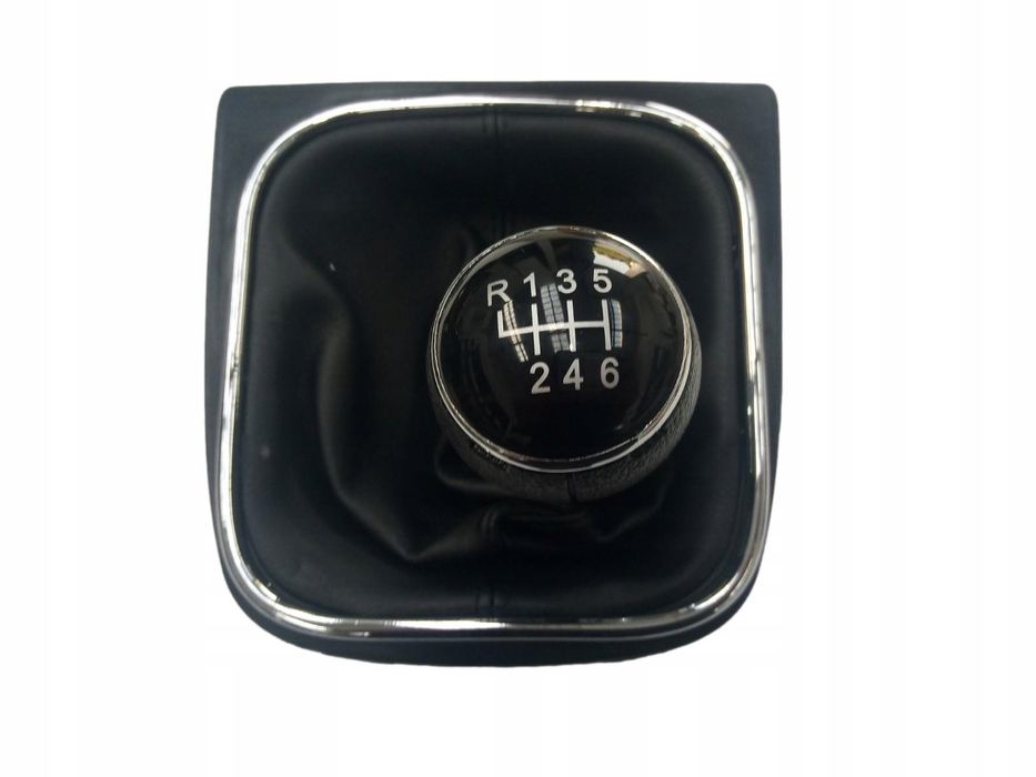 mieszek lewarka zmiany biegów gałka biegów vw golf v vi jetta 1k071