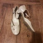 Skórzane buty RYŁKO rozmiar 38
