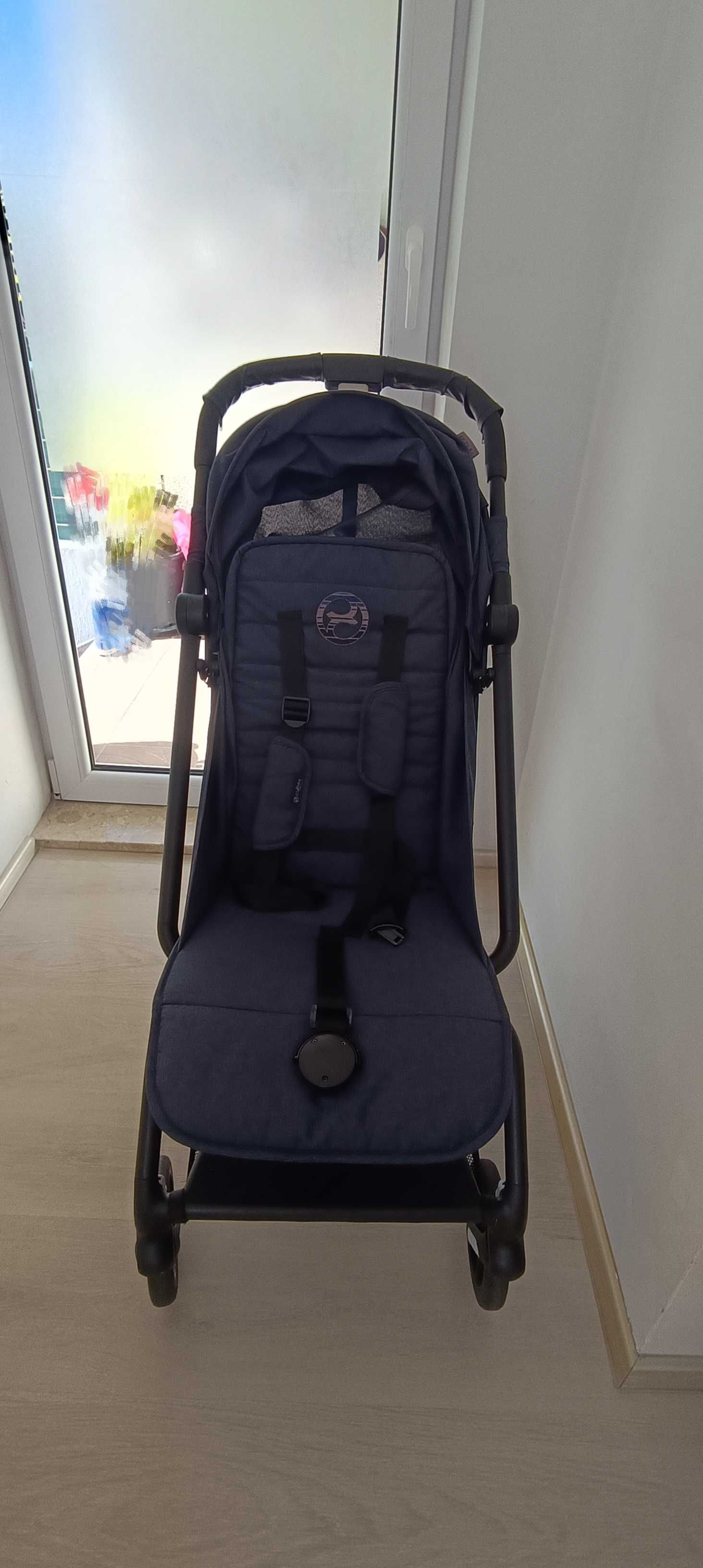 Wózek spacerowy Cybex gold Eezy S+