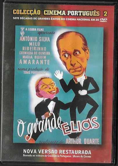 Arthur Duarte. O Grande Elias.