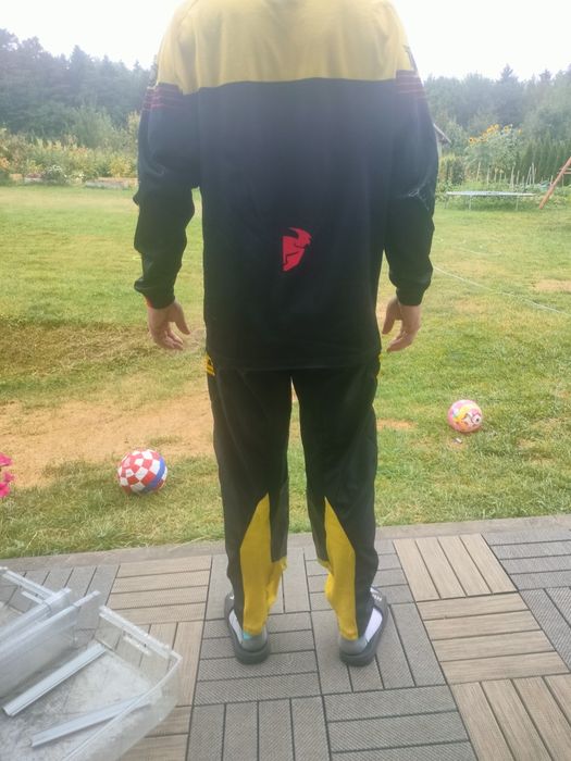 Komplet ubrań Thor. Cross quad enduro