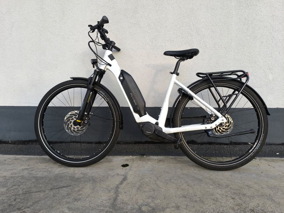 Flyer upstreet5. Rama 51. Pasek karbonowy. OKAZJA