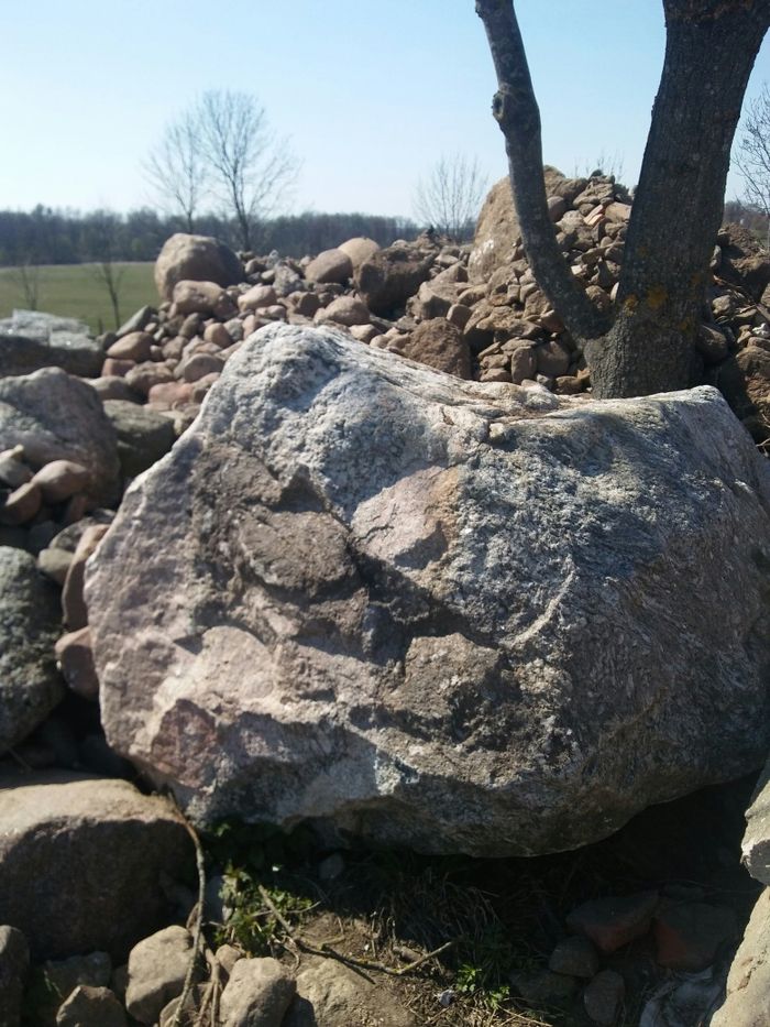 Kamień polny łupany