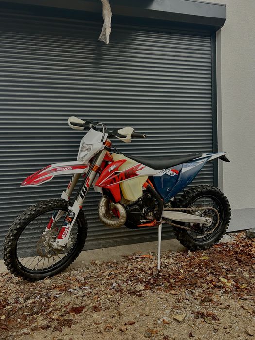 KTM EXC 250 SixDays 2023 France