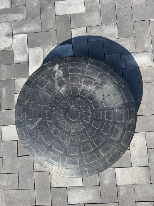 Pokrywa studni/pokrywa szamba
