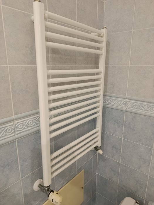 Radiadores de aquecimento central 9 unidades