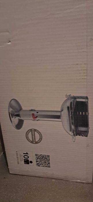 Grelhador Barbecue Barbecook Inox novo