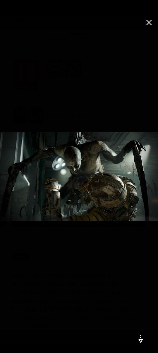 Dead Space Remake ps5