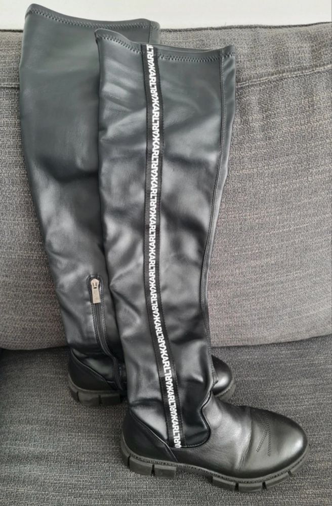 Botas Karl Lagerfeld