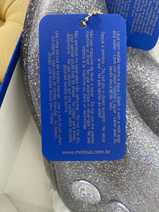 Vivienne Westwood Melissa 36