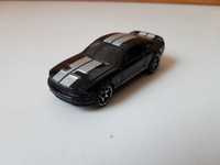 Hot Wheels Ford Mustang Shelby GT500 Black