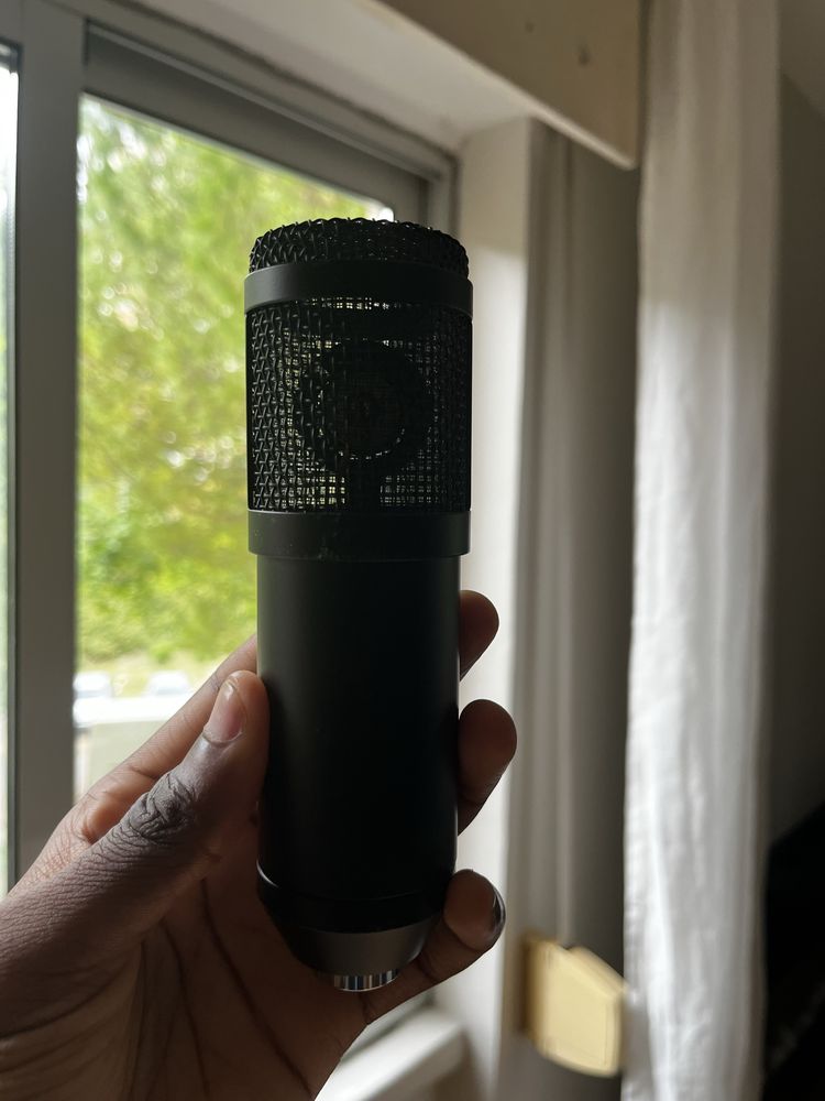 Microfone BM-800