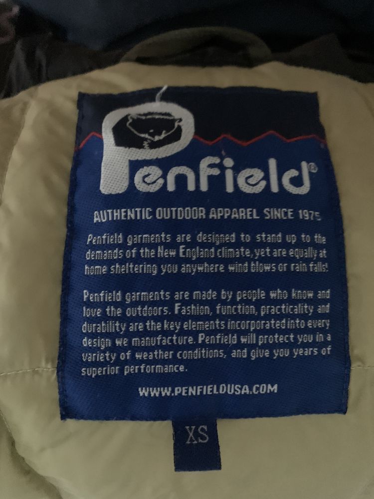 Penfield plasz/kurtka zimowa