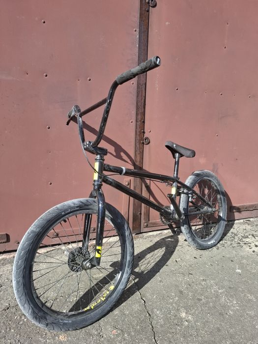 Bmx Tall Order Rampy Duzy 20'' 2022 BMX Frees... (21" - Gloss Black)