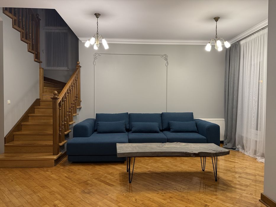 Оренда дому, неподалік Озера