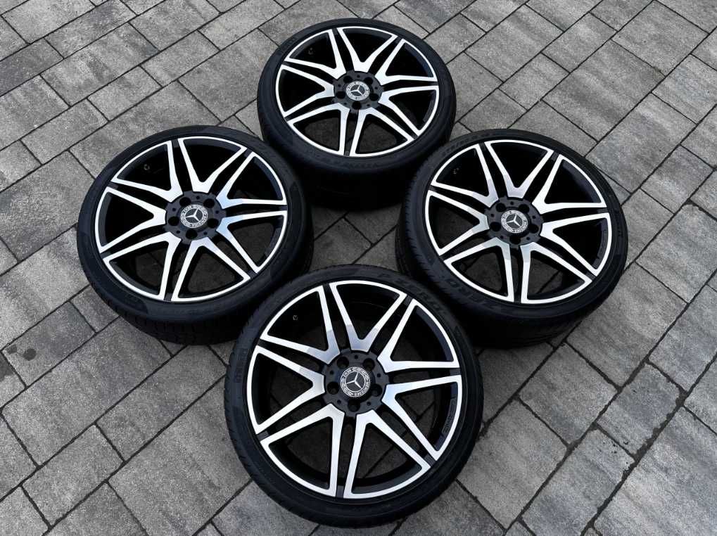 FELGI 19 Mercedes AMG W212 E63 CL CLS W218 R231 SL 63 65 W222 W223 #18
