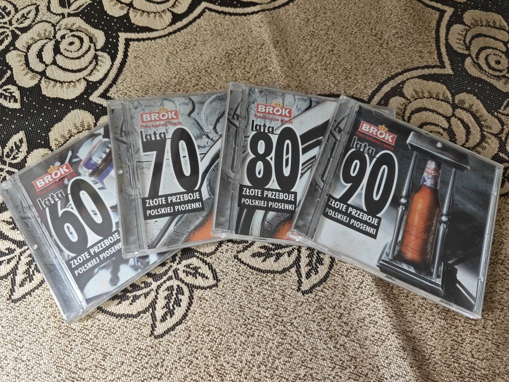 Muzyka lata 50, 60, 70, 80