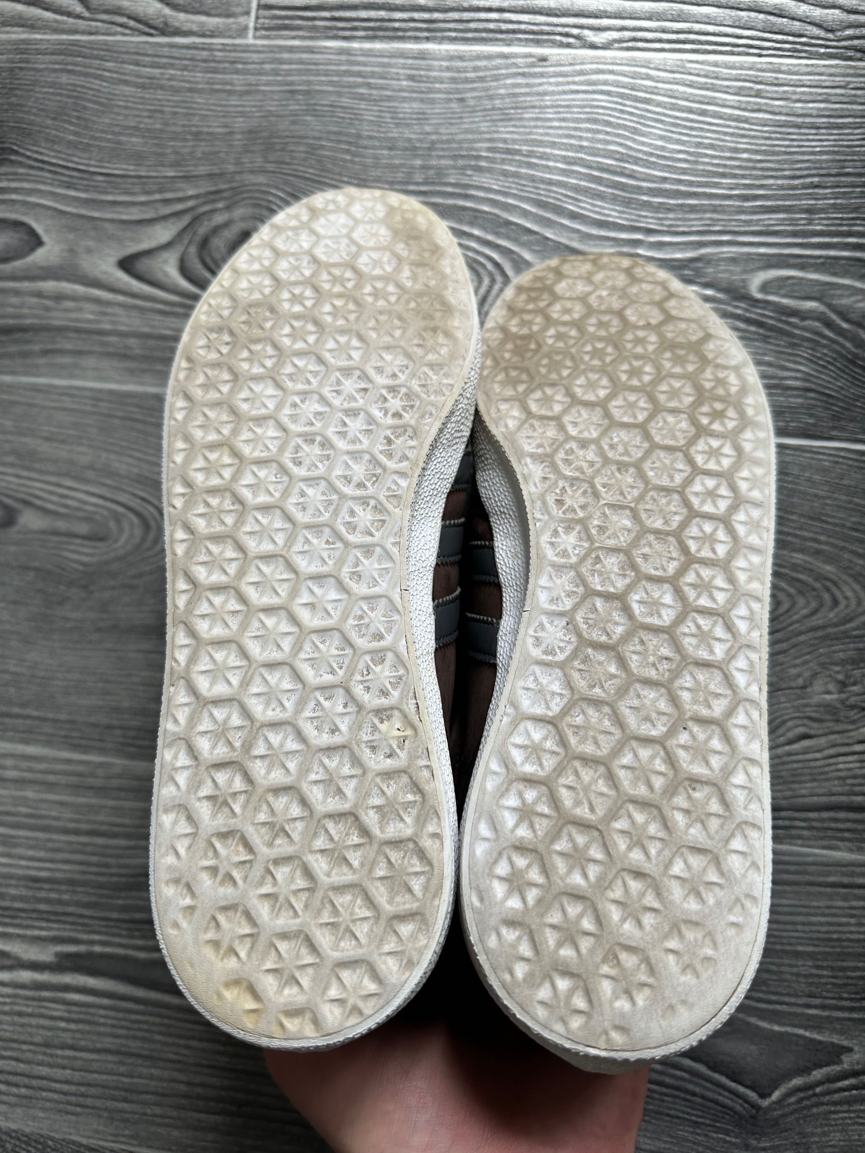 Кроссовки adidas gazelle og размер 43,5 стелька 27,5
