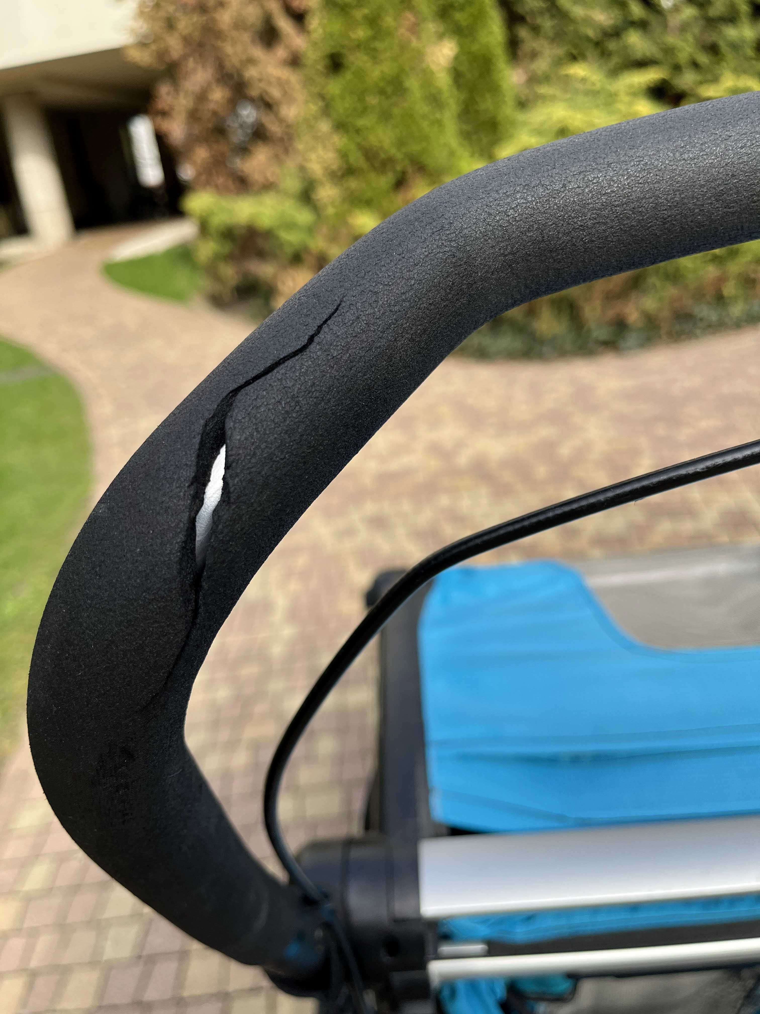Przyczepka podwójna Thule Chariot Sport 2