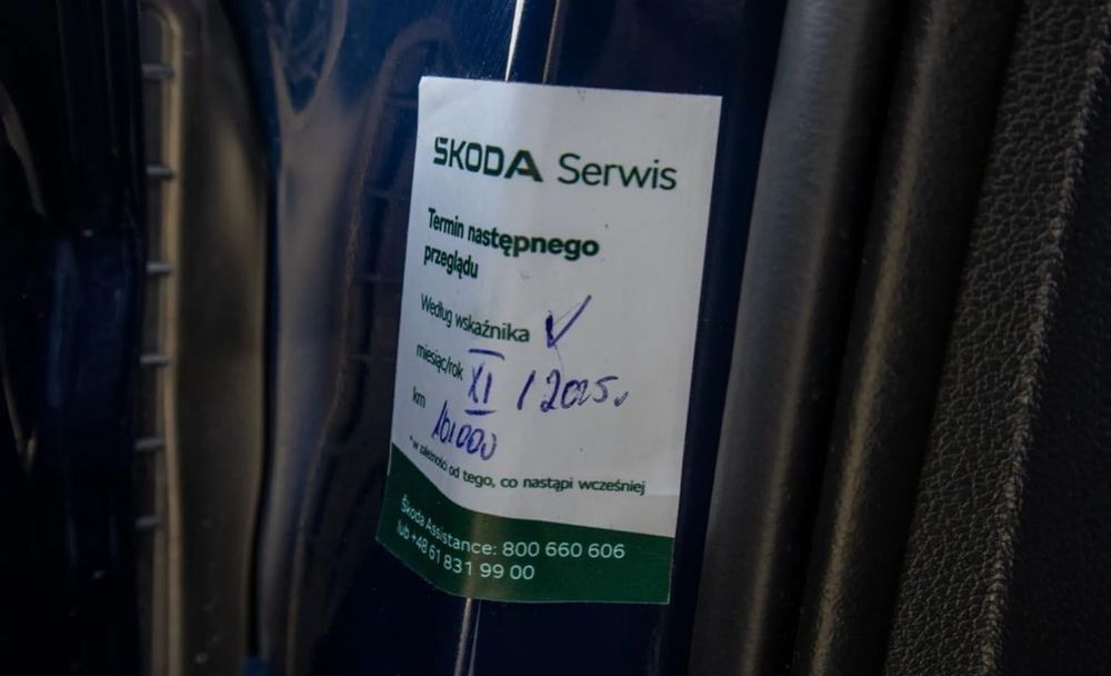 Skoda Kodiaq 2.0 TDI 4x4