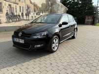Volkswagen Polo 1.6 TDI, niski przebieg, wersja MATCH