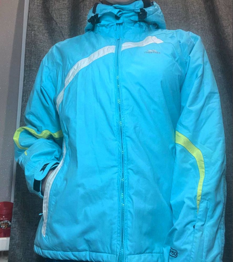 Лижна курточка гірська/ термо - куртка TRESPASS