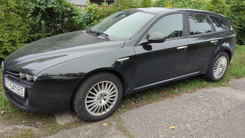 Alfa Romeo 159 SW
