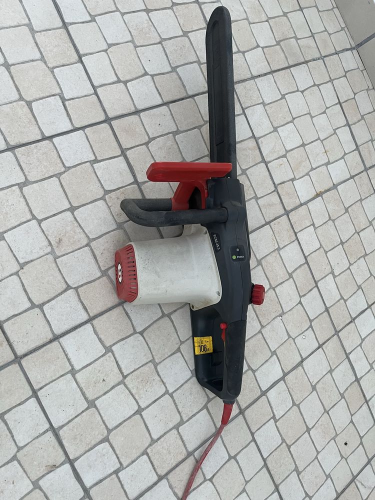 Motossera eletrica sterwins