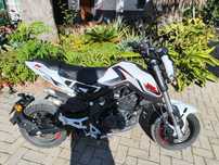 Benelli TNT 125 ...