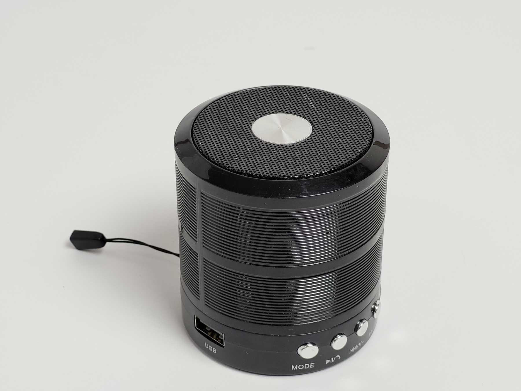 Портативна Bluetooth колонка Mini Speaker WS 887 без проводная колонка