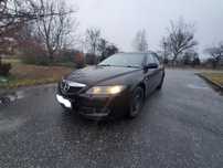 Mazda 6 2.0 Benyzna z Niemiec