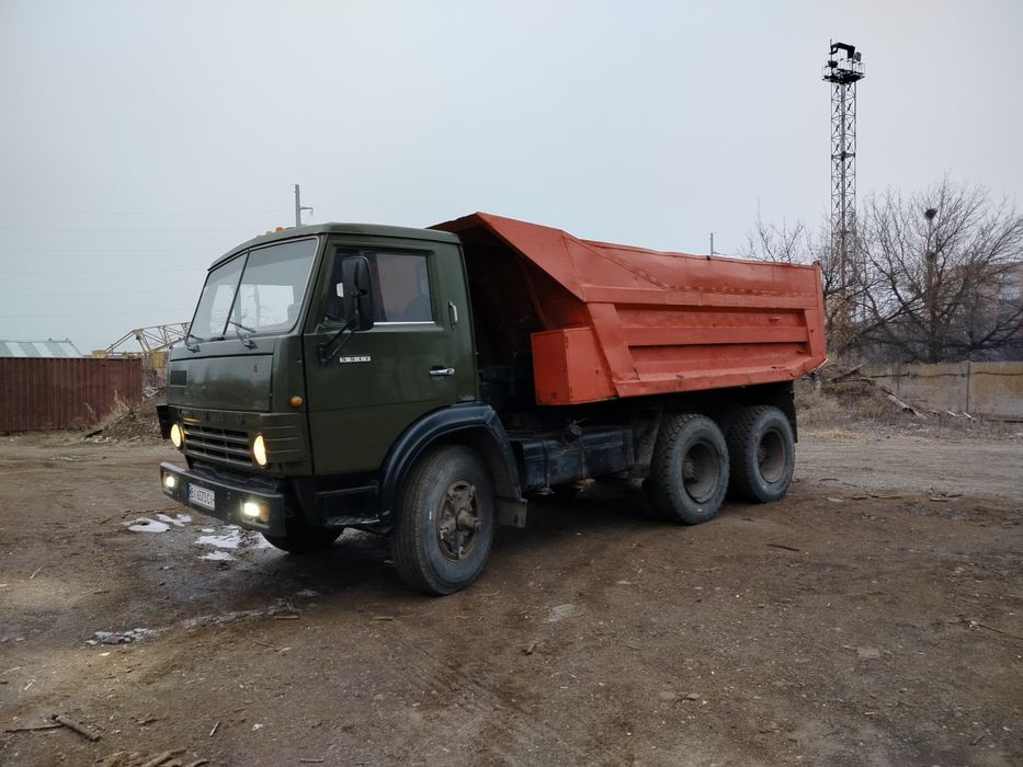 Послуги екскаватора JCB 3cx та КАМАЗа самоскида