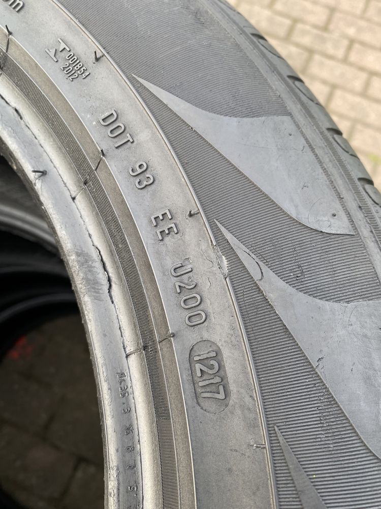 Komplet opon 215/65/17 PIRELLI