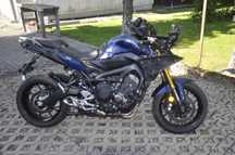 Yamaha Tracer 900 GT 19r