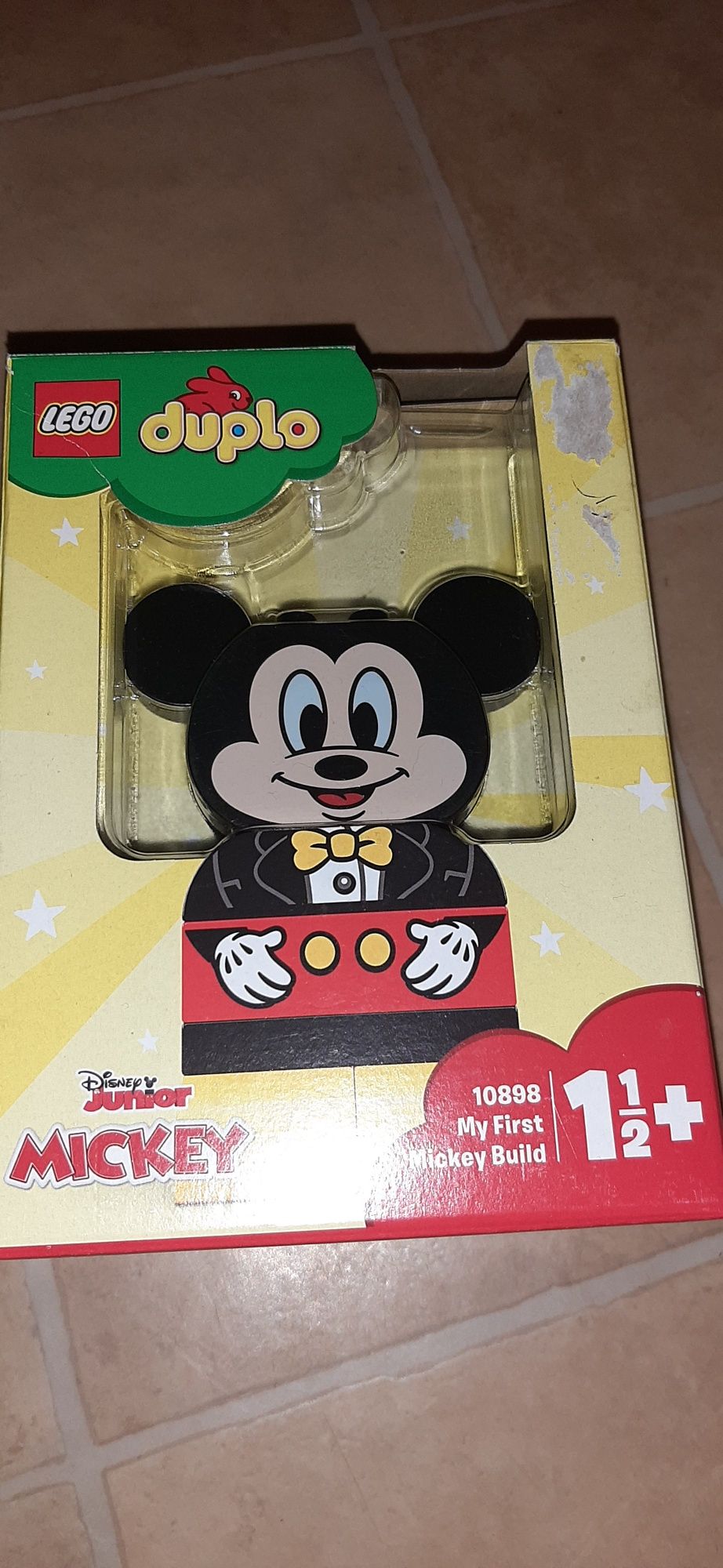 Lego duplo 10898 myszka miki