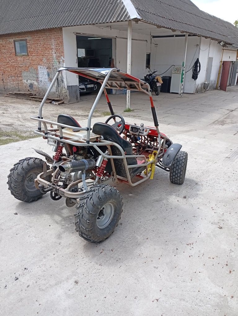 Багі 110 кубів супер